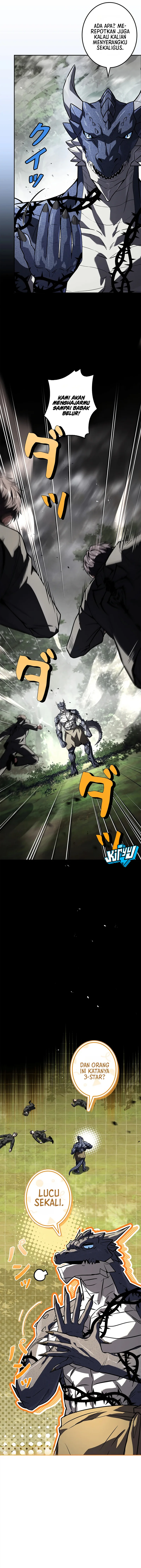 Baca The Saint Levels Up Through Necromancy Chapter 30 Bahasa Indonesia page 34
