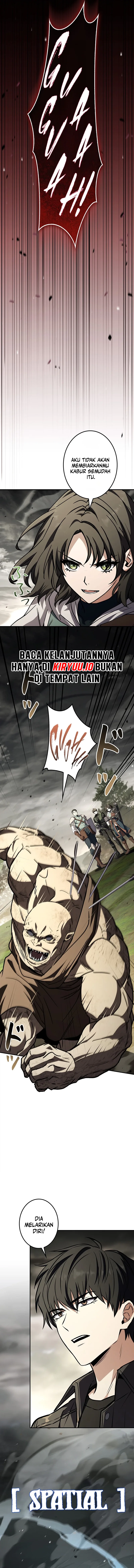 Baca The Saint Levels Up Through Necromancy Chapter 28 Bahasa Indonesia page 34