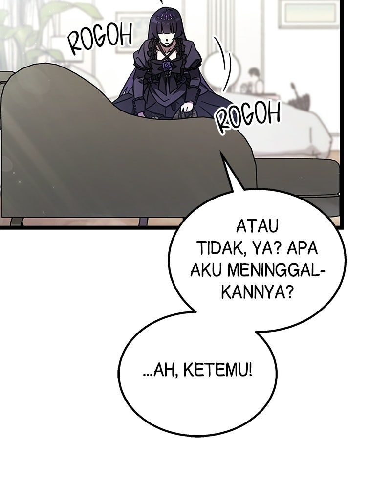 Baca Lv. 99 Princess of Black Flame Chapter 10 Bahasa Indonesia page 282