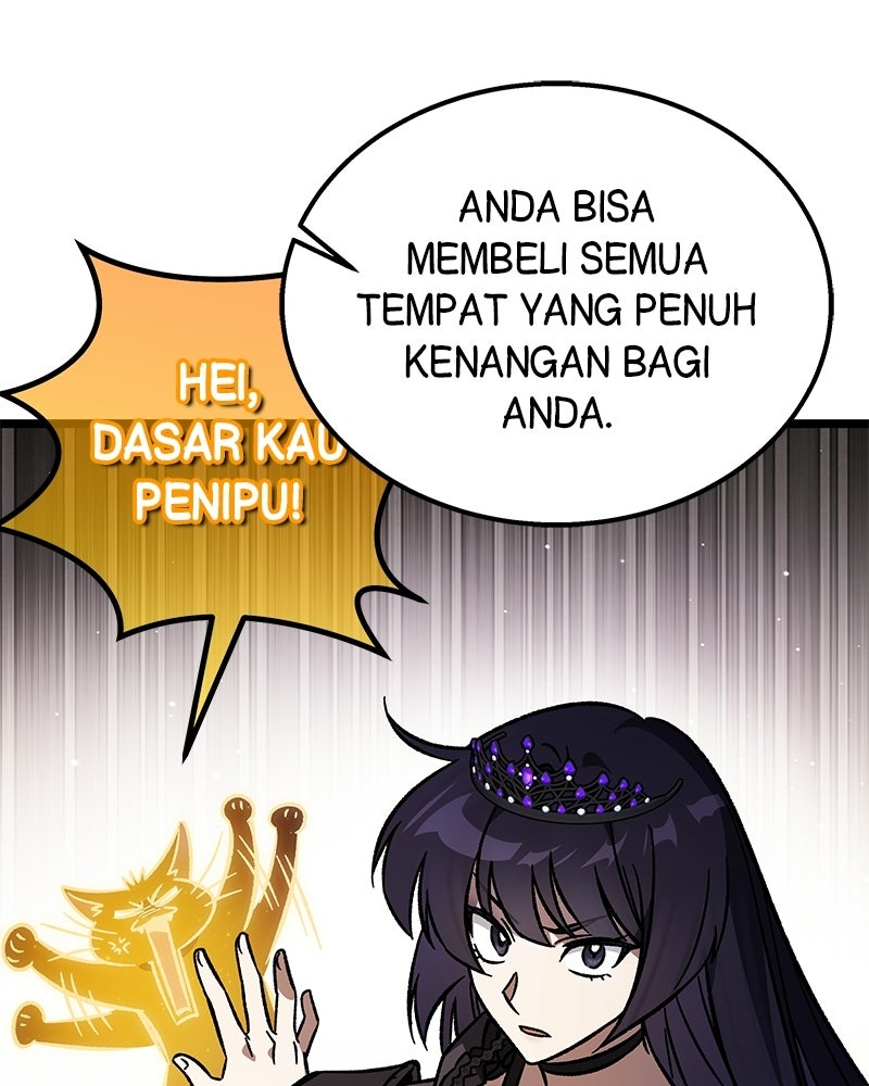 Baca Lv. 99 Princess of Black Flame Chapter 11 Bahasa Indonesia page 282
