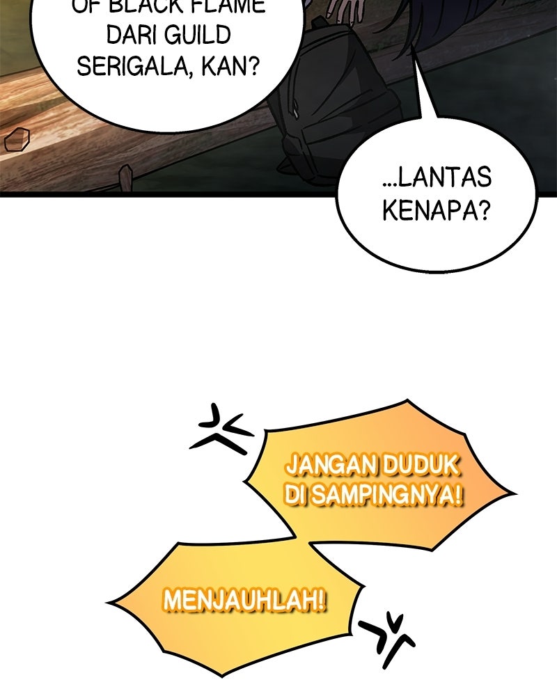 Baca Lv. 99 Princess of Black Flame Chapter 14 Bahasa Indonesia page 284
