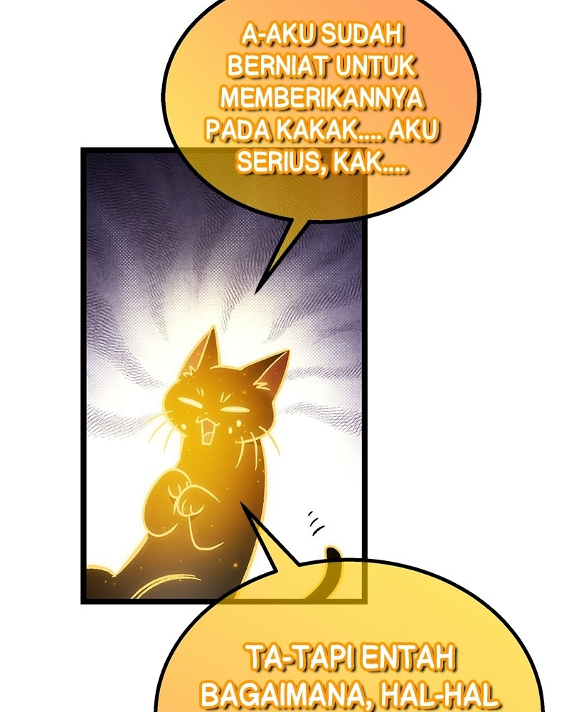 Baca Lv. 99 Princess of Black Flame Chapter 9 Bahasa Indonesia page 284