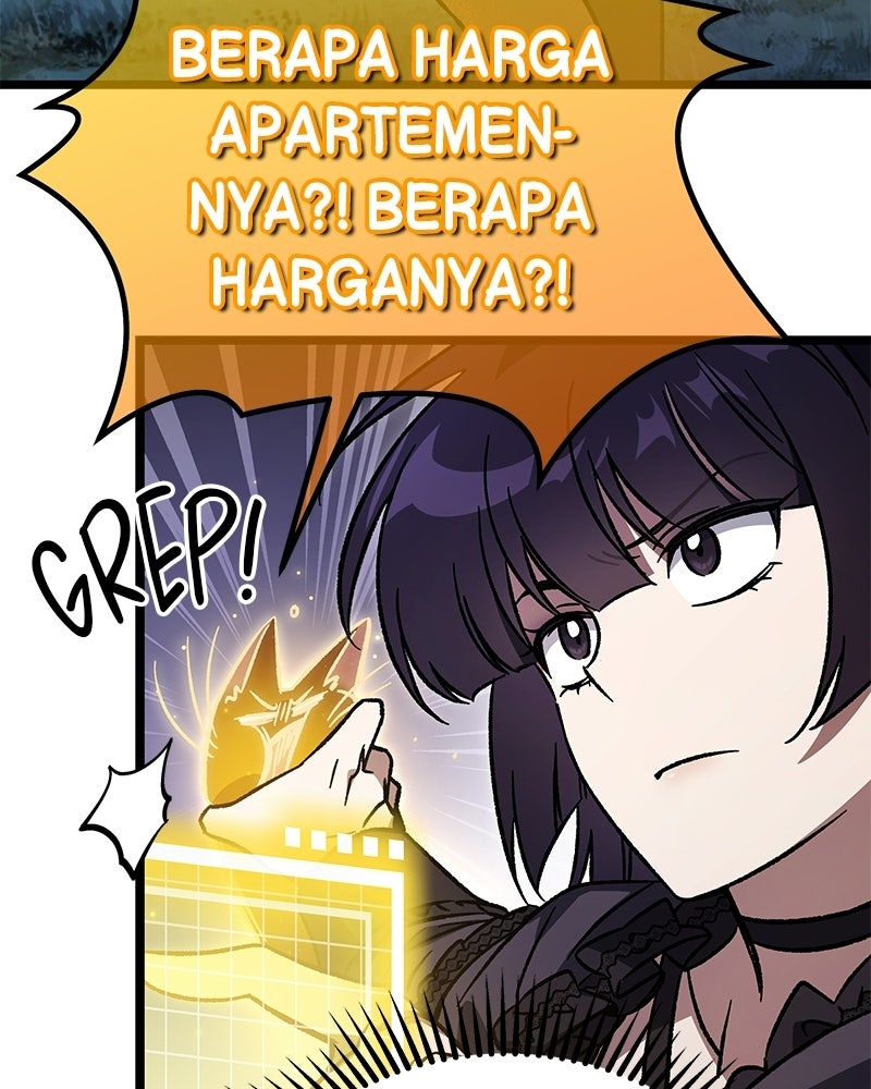 Baca Lv. 99 Princess of Black Flame Chapter 11 Bahasa Indonesia page 286