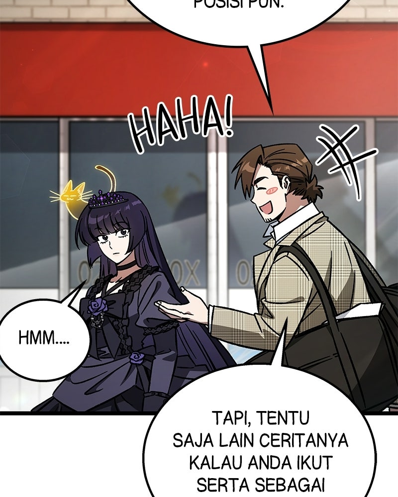 Baca Lv. 99 Princess of Black Flame Chapter 13 Bahasa Indonesia page 288