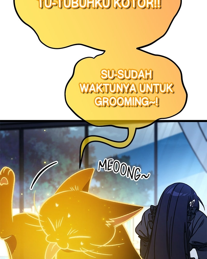 Baca Lv. 99 Princess of Black Flame Chapter 9 Bahasa Indonesia page 288