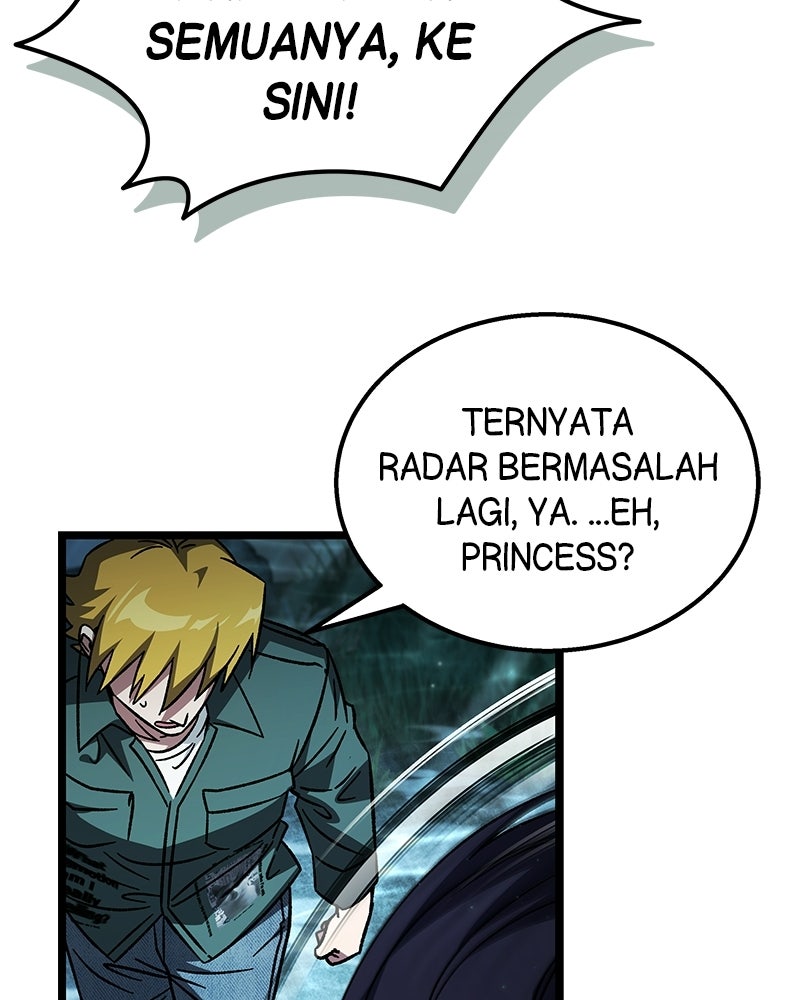 Baca Lv. 99 Princess of Black Flame Chapter 17 Bahasa Indonesia page 288