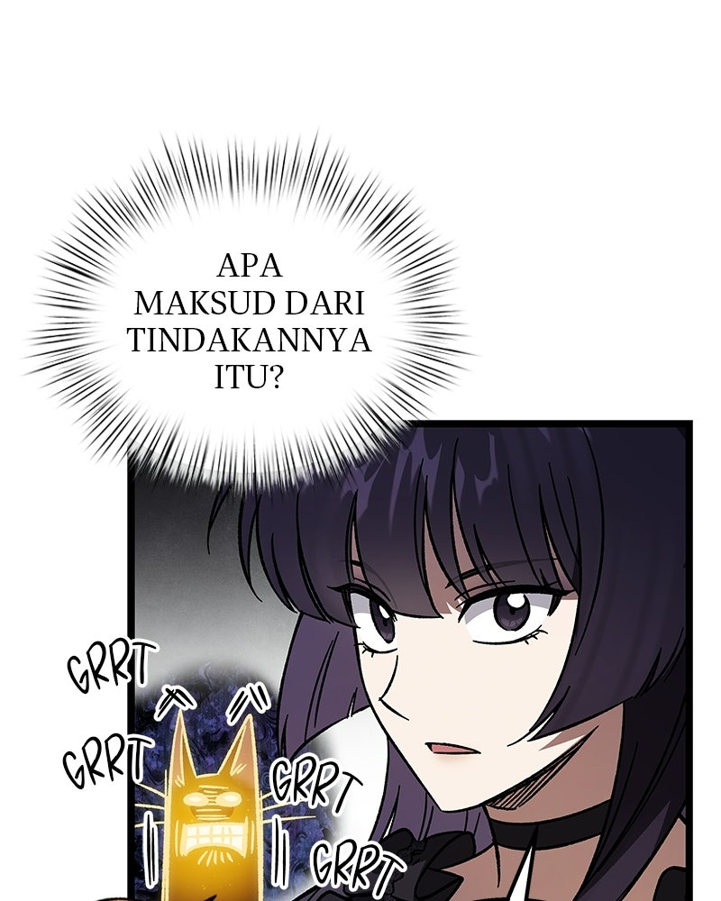 Baca Lv. 99 Princess of Black Flame Chapter 14 Bahasa Indonesia page 290