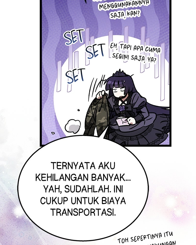 Baca Lv. 99 Princess of Black Flame Chapter 10 Bahasa Indonesia page 290