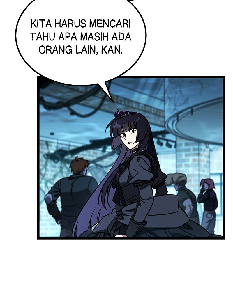 Baca Lv. 99 Princess of Black Flame Chapter 17 Bahasa Indonesia page 292
