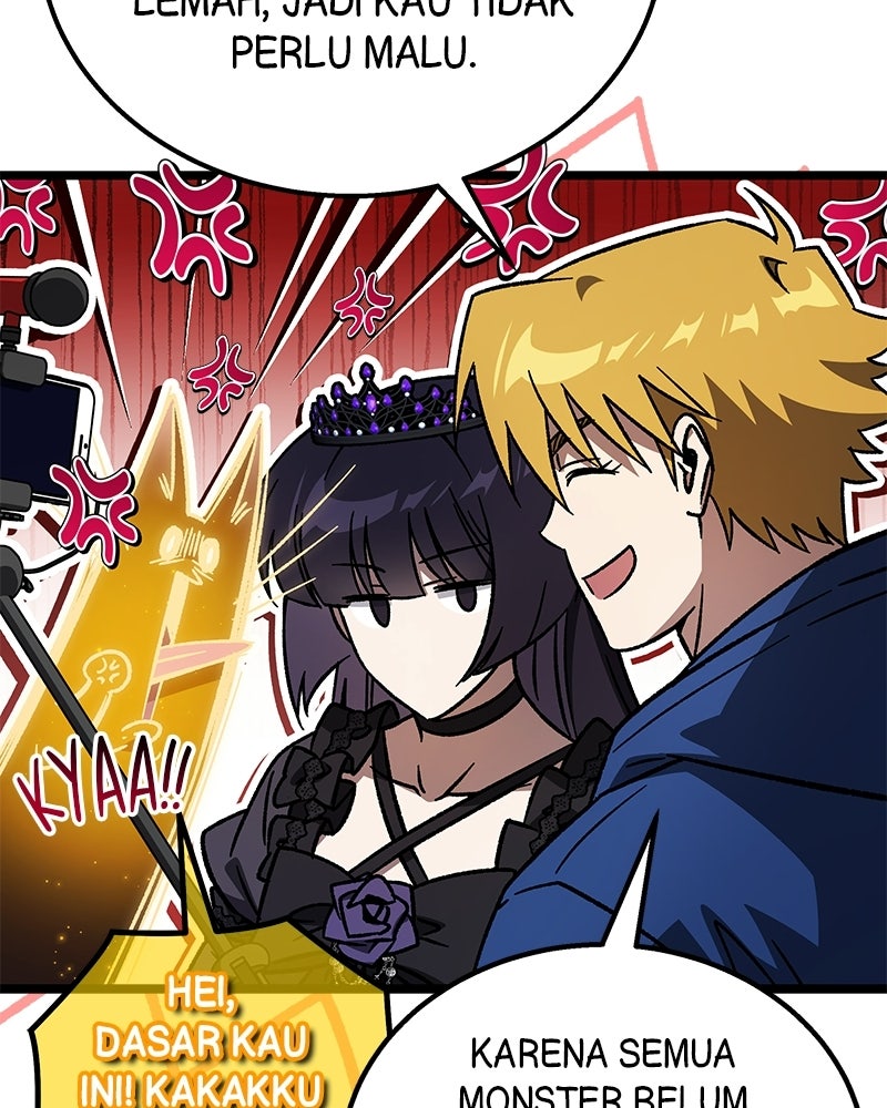 Baca Lv. 99 Princess of Black Flame Chapter 14 Bahasa Indonesia page 294