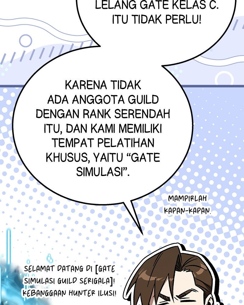 Baca Lv. 99 Princess of Black Flame Chapter 13 Bahasa Indonesia page 296