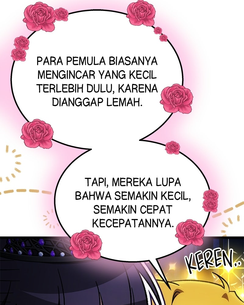 Baca Lv. 99 Princess of Black Flame Chapter 14 Bahasa Indonesia page 298