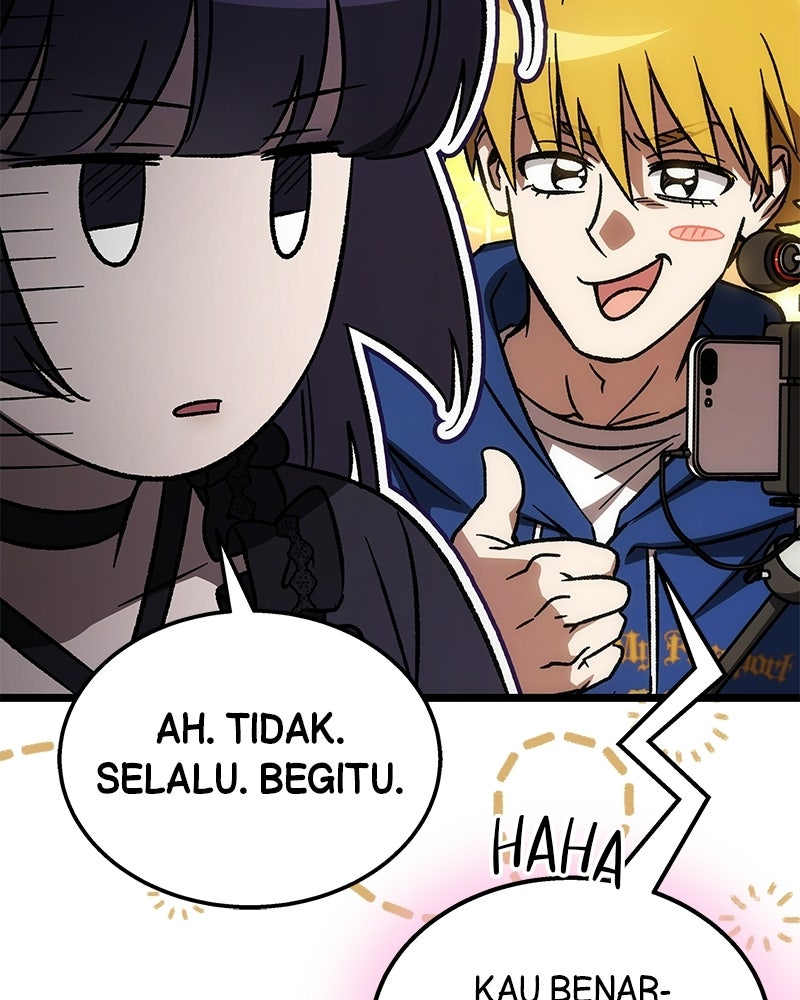 Baca Lv. 99 Princess of Black Flame Chapter 14 Bahasa Indonesia page 300