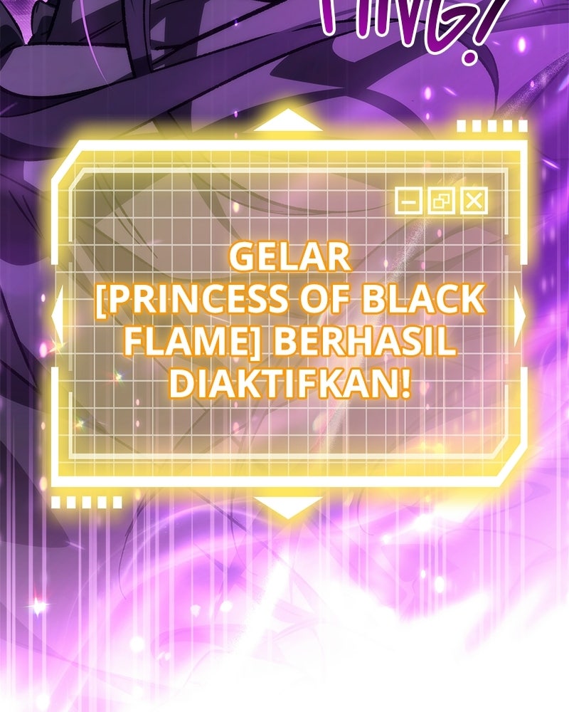 Baca Lv. 99 Princess of Black Flame Chapter 6 Bahasa Indonesia page 300