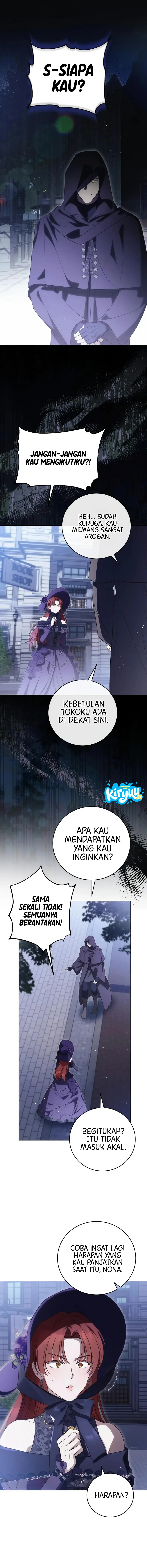 Baca Grand Duchess’s Constitution Chapter 58 Bahasa Indonesia page 36
