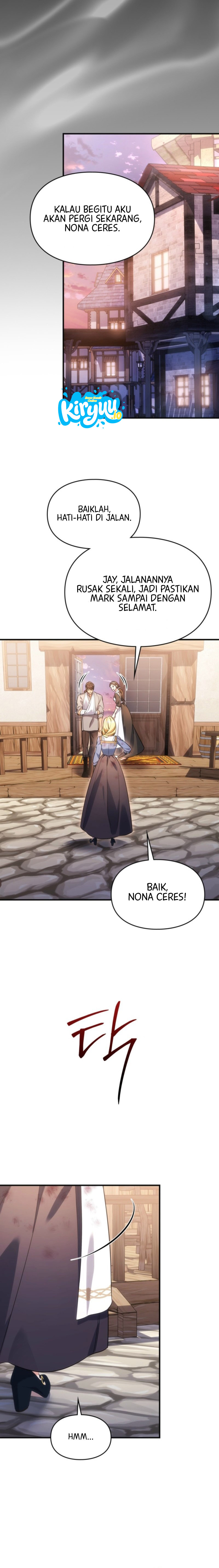 Baca Time Healer Ceres Chapter 21 Bahasa Indonesia page 36