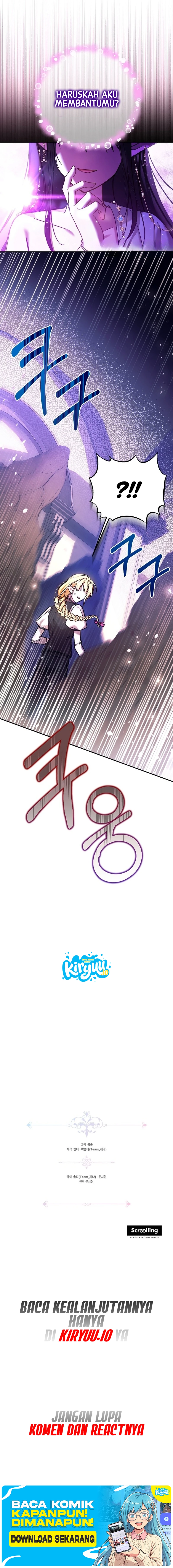 Baca My Sister Is the Main Character Chapter 27 Bahasa Indonesia page 36