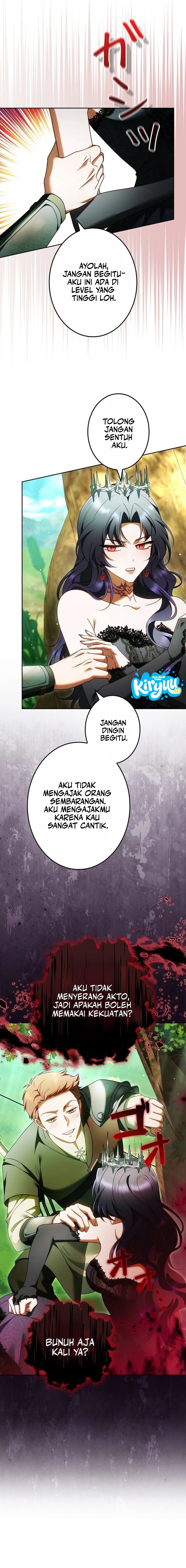 Baca The Final Boss Wants to Die Chapter 04 Bahasa Indonesia page 36