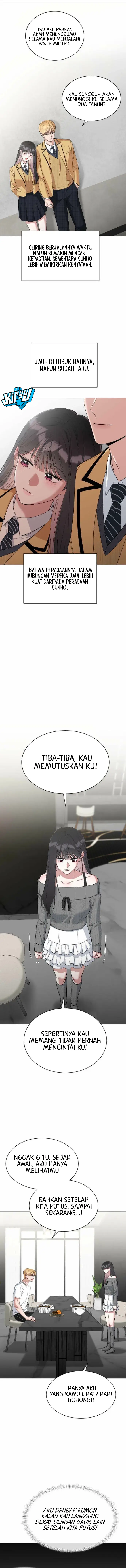 Baca We’re Not a Couple! Chapter 06 Bahasa Indonesia page 36