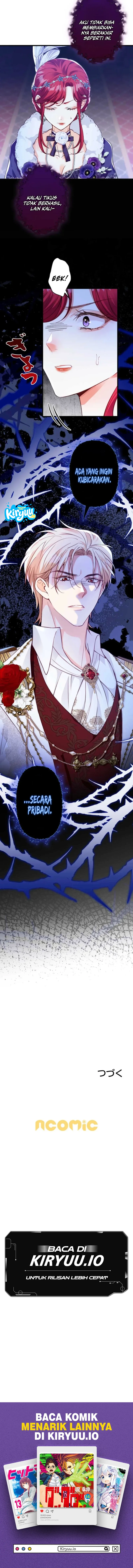 
              I’m a Contract Stepmother, but the Tyrant Is Way Too Overprotective             Chapter 28