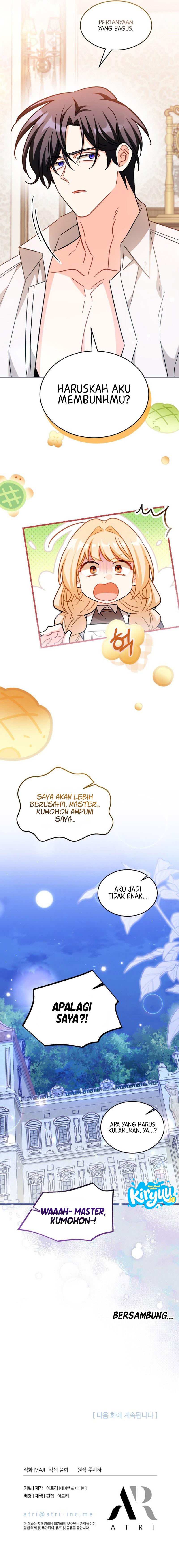 Baca The Maid With a Child Chapter 9 Bahasa Indonesia page 36