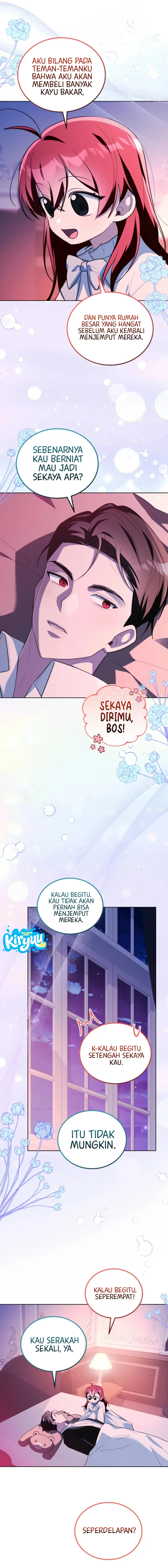 Baca I Received a Request from the Villain Boss Chapter 27 Bahasa Indonesia page 36