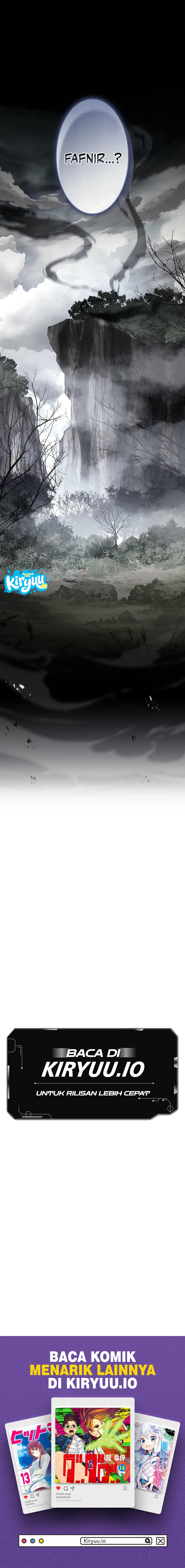 Baca The Saint Levels Up Through Necromancy Chapter 32 Bahasa Indonesia page 36