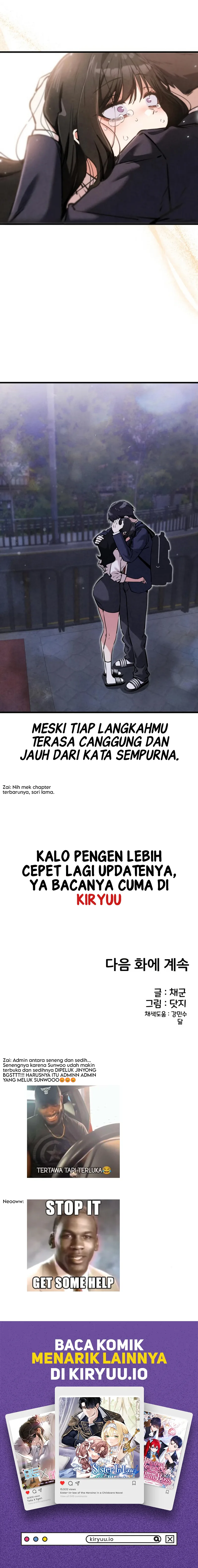 Baca You’re the Only One I Can See Chapter 24 Bahasa Indonesia page 36