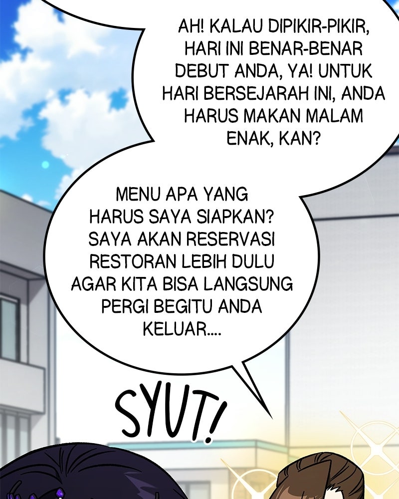 Baca Lv. 99 Princess of Black Flame Chapter 13 Bahasa Indonesia page 302