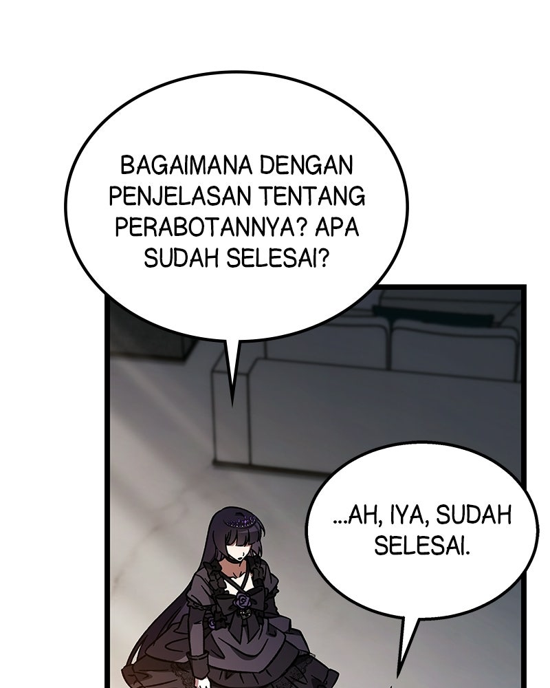 Baca Lv. 99 Princess of Black Flame Chapter 16 Bahasa Indonesia page 304