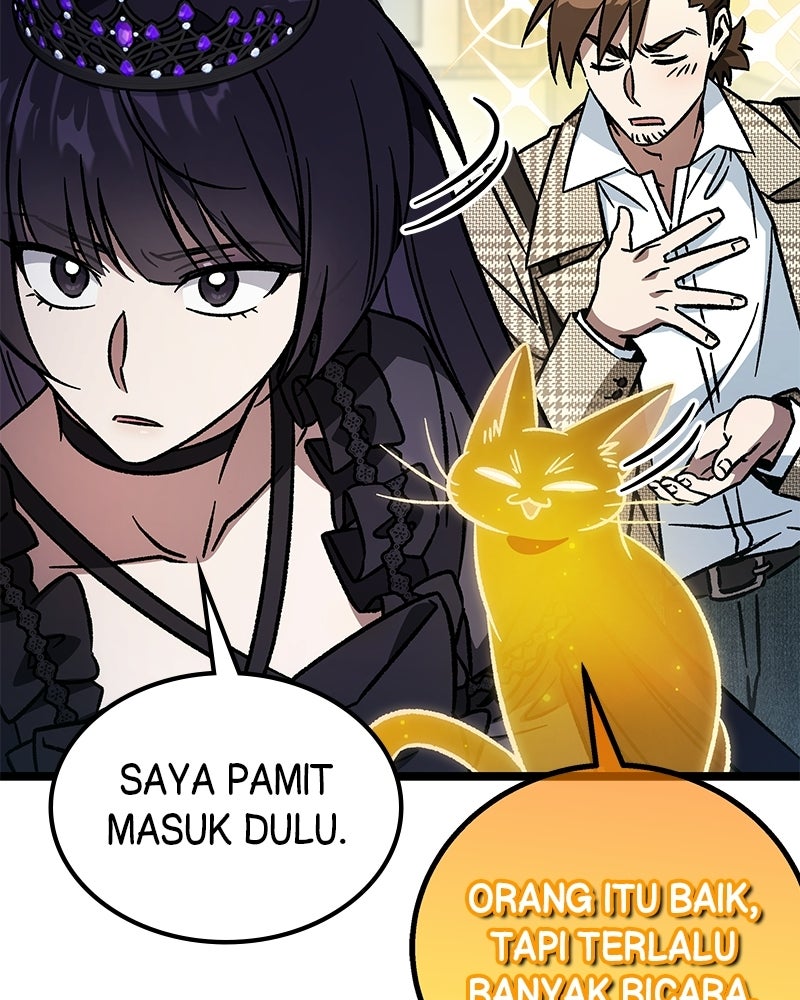 Baca Lv. 99 Princess of Black Flame Chapter 13 Bahasa Indonesia page 304