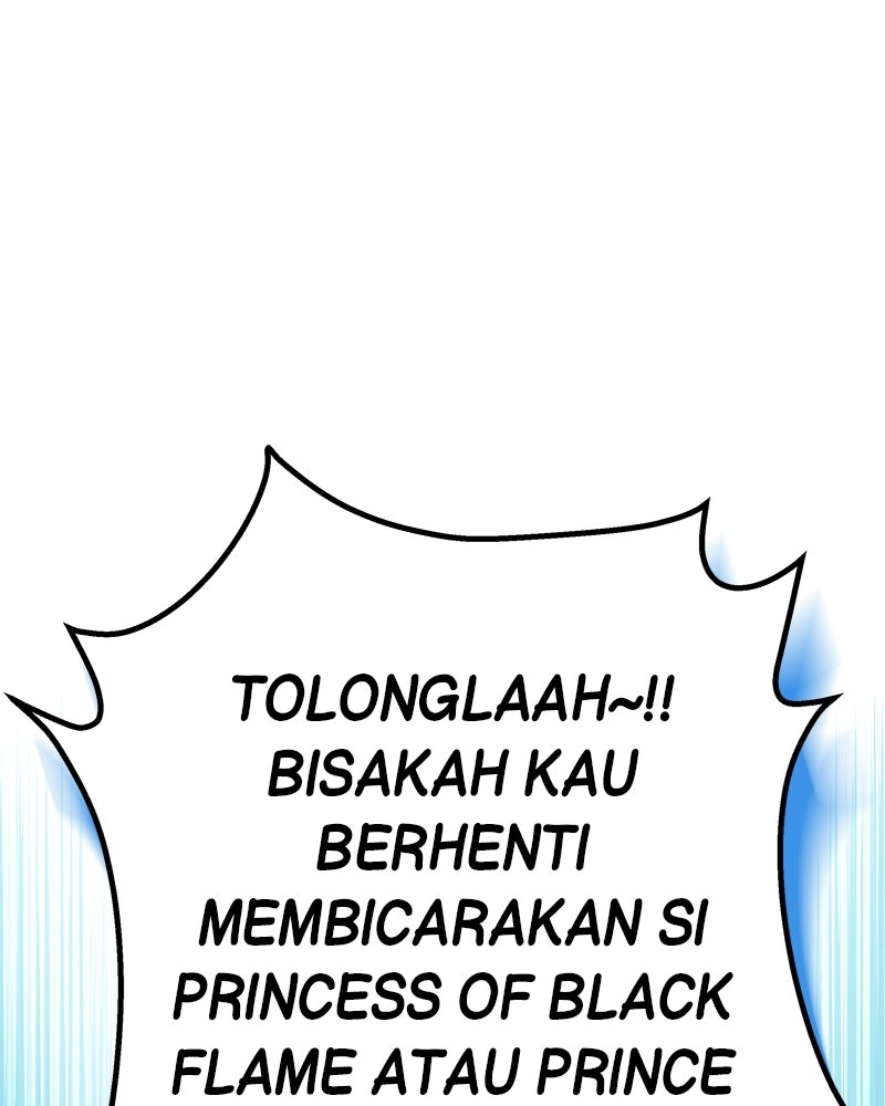 Baca Lv. 99 Princess of Black Flame Chapter 11 Bahasa Indonesia page 306