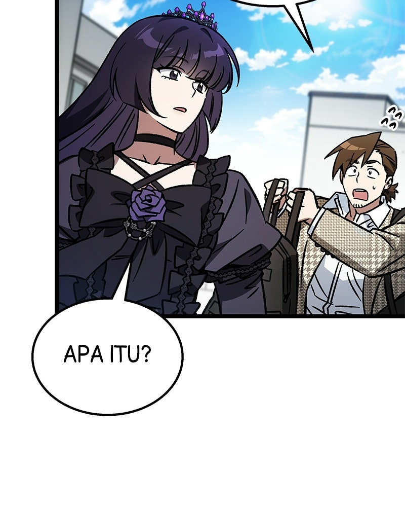 Baca Lv. 99 Princess of Black Flame Chapter 13 Bahasa Indonesia page 308