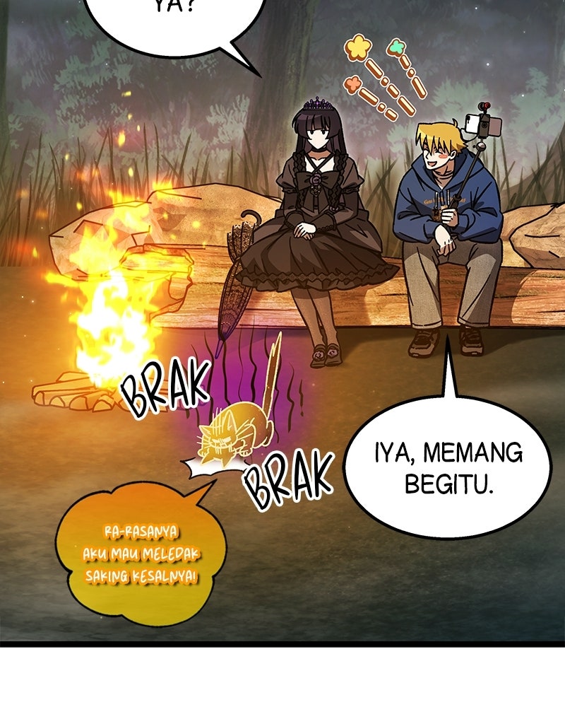 Baca Lv. 99 Princess of Black Flame Chapter 14 Bahasa Indonesia page 312