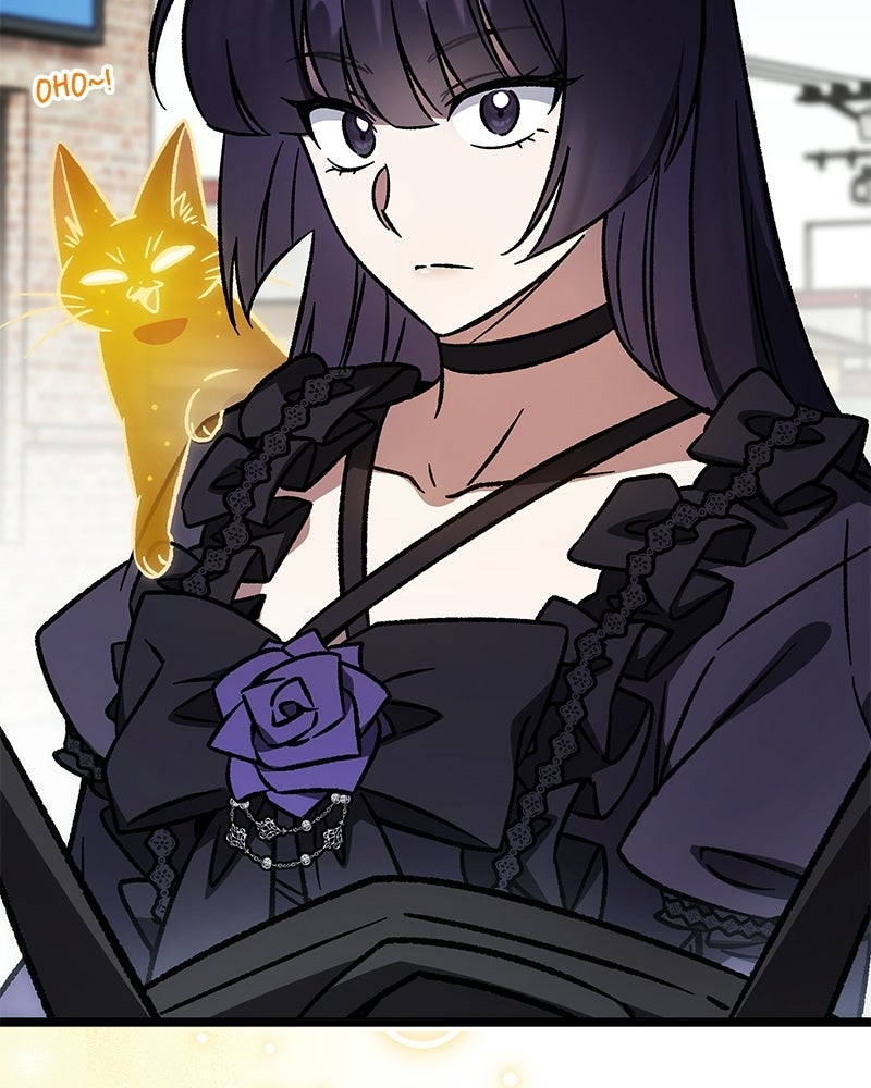 Baca Lv. 99 Princess of Black Flame Chapter 13 Bahasa Indonesia page 316