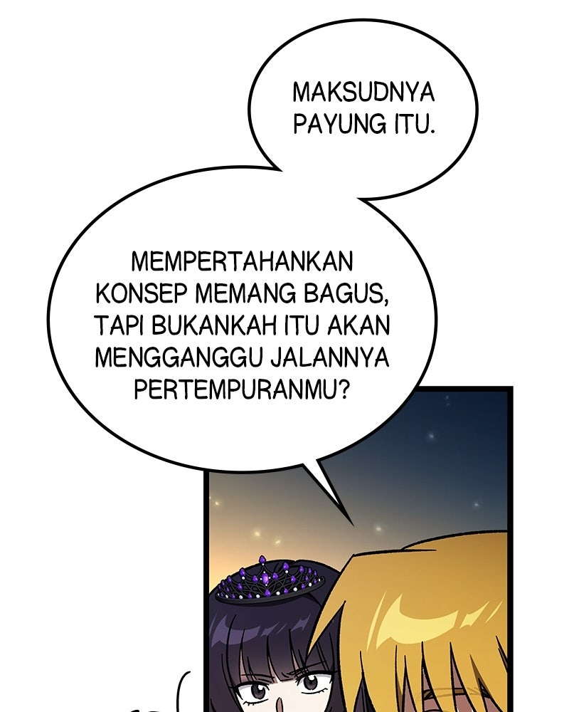 Baca Lv. 99 Princess of Black Flame Chapter 14 Bahasa Indonesia page 318