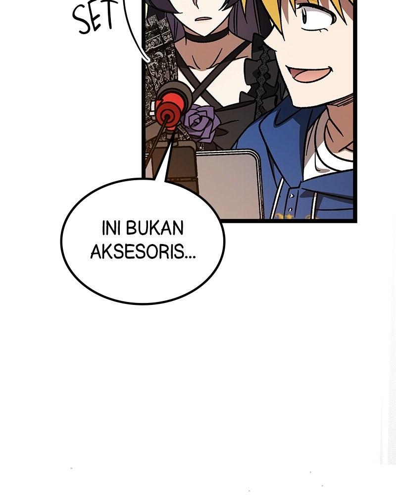 Baca Lv. 99 Princess of Black Flame Chapter 14 Bahasa Indonesia page 320
