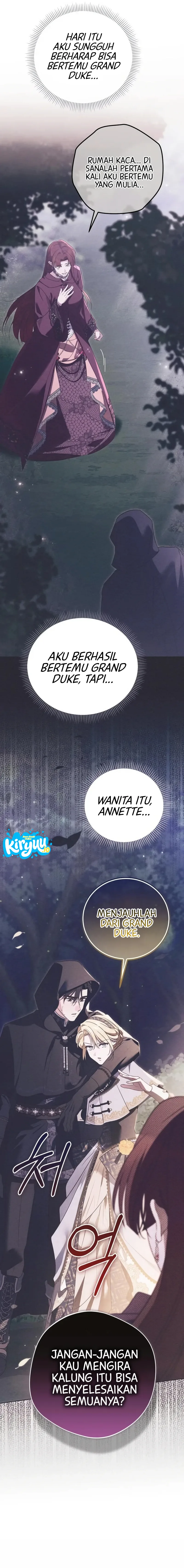 Baca Grand Duchess’s Constitution Chapter 58 Bahasa Indonesia page 38