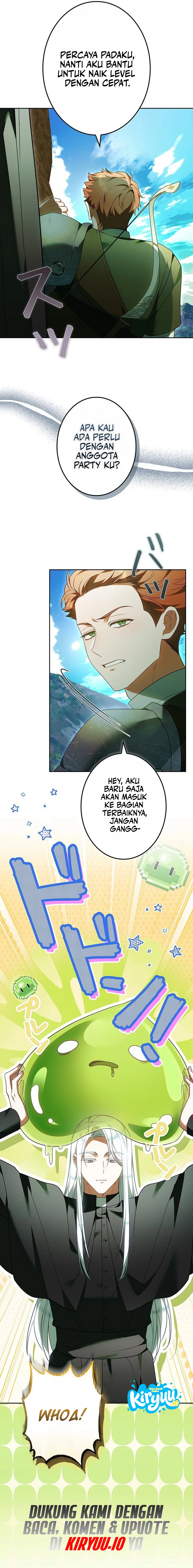 Baca The Final Boss Wants to Die Chapter 04 Bahasa Indonesia page 38