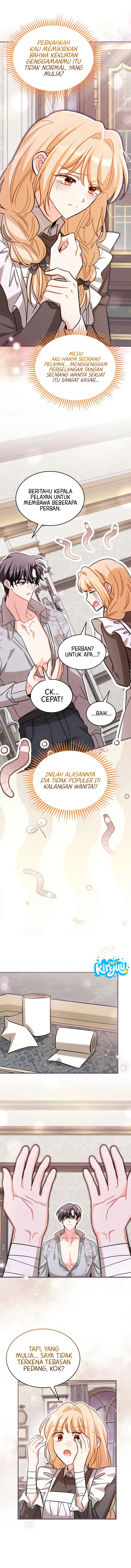 Baca The Maid With a Child Chapter 13 Bahasa Indonesia page 38