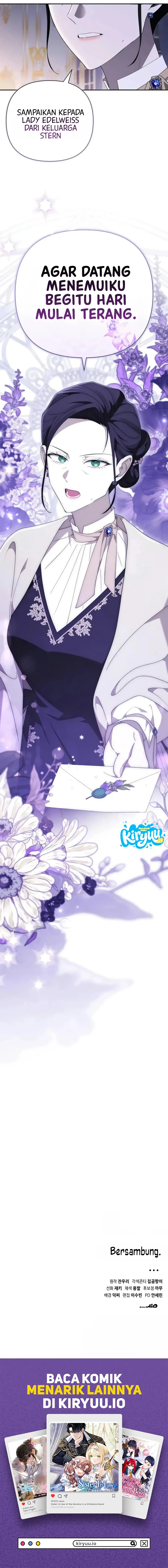 Baca Now It’s Your Turn To Regret Chapter 08 Bahasa Indonesia page 38