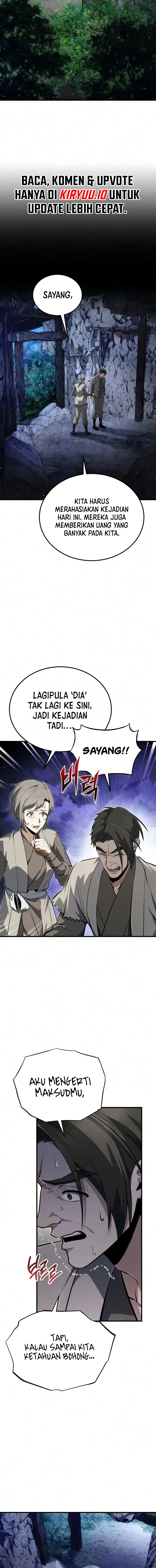 Number One Star Instructor Master Baek Chapter 149