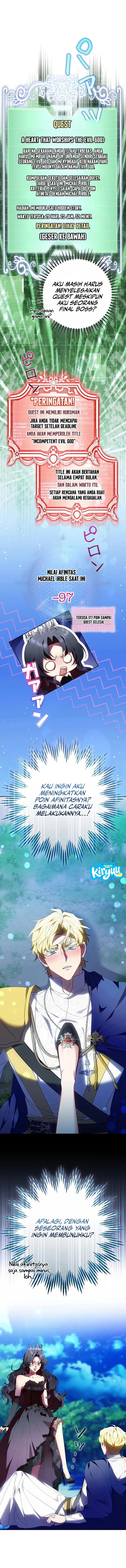 Baca The Final Boss Wants to Die Chapter 8 Bahasa Indonesia page 38