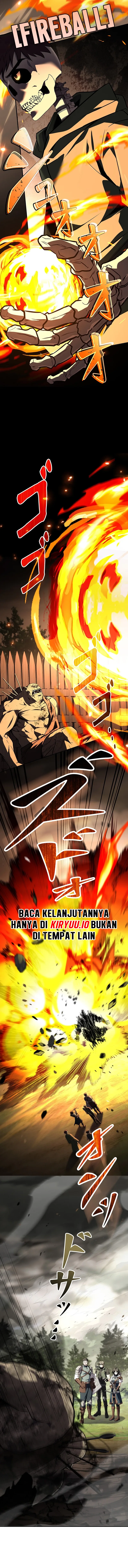 Baca The Saint Levels Up Through Necromancy Chapter 28 Bahasa Indonesia page 38