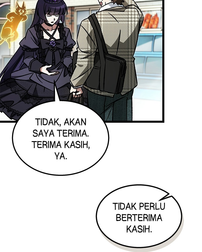 Baca Lv. 99 Princess of Black Flame Chapter 13 Bahasa Indonesia page 322