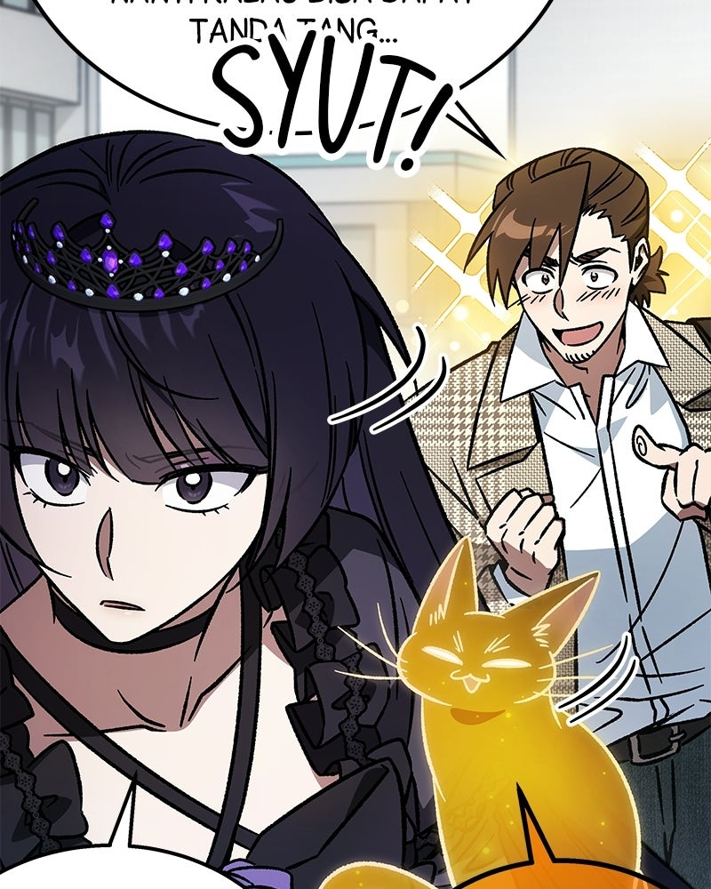 Baca Lv. 99 Princess of Black Flame Chapter 13 Bahasa Indonesia page 328