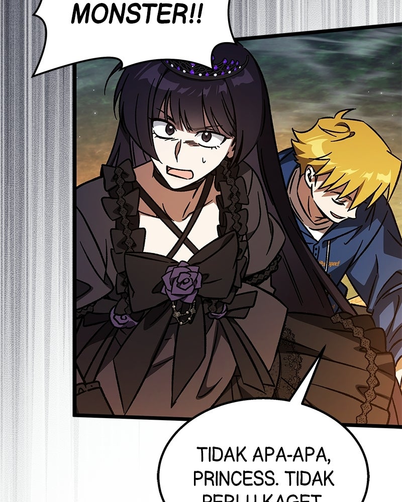 Baca Lv. 99 Princess of Black Flame Chapter 14 Bahasa Indonesia page 330