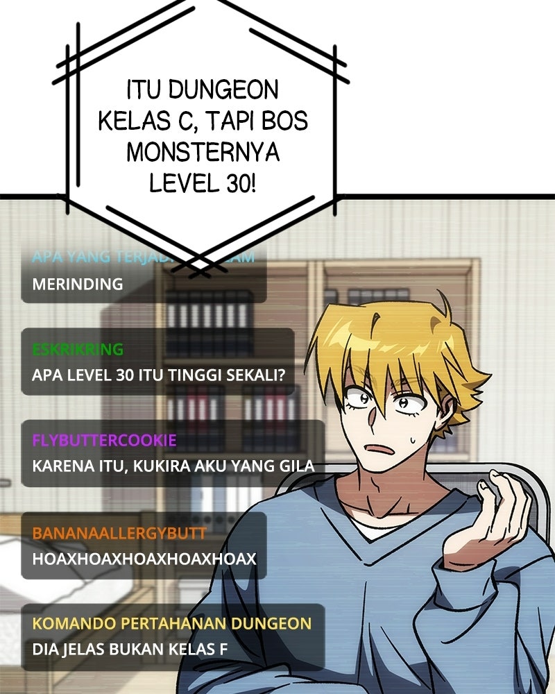 Baca Lv. 99 Princess of Black Flame Chapter 15 Bahasa Indonesia page 330