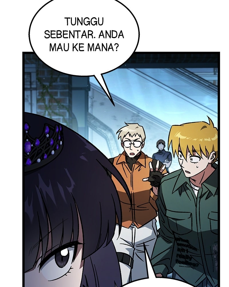 Baca Lv. 99 Princess of Black Flame Chapter 17 Bahasa Indonesia page 332