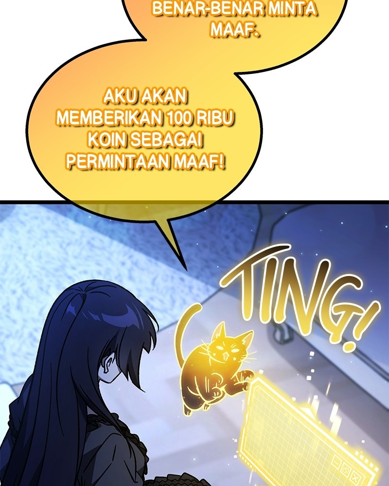 Baca Lv. 99 Princess of Black Flame Chapter 9 Bahasa Indonesia page 338